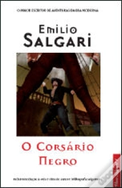 Capa do artigo O Corsário Negro