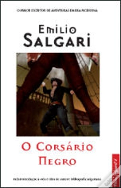 Capa do artigo O Corsário Negro