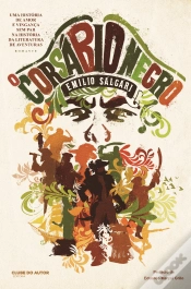 Capa do artigo O Corsário Negro