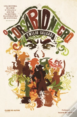 Capa do artigo O Corsário Negro