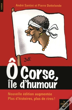 Capa do artigo Ô Corse, Île D'Humour