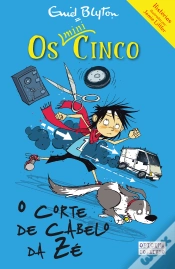 Capa do artigo O Corte de Cabelo da Zé