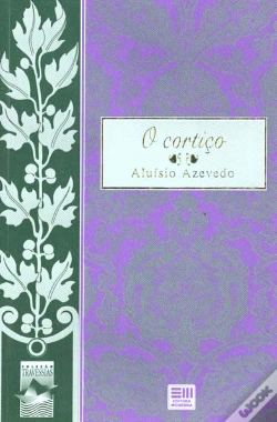 Capa do artigo O Cortiço