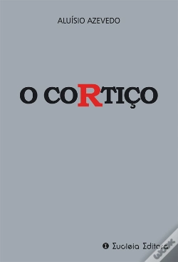 Capa do artigo O Cortiço