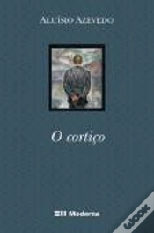 Capa do artigo O Cortiço