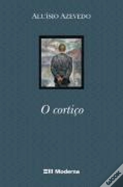 Capa do artigo O Cortiço