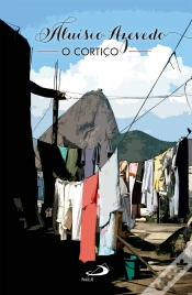 Capa do artigo O Cortiço