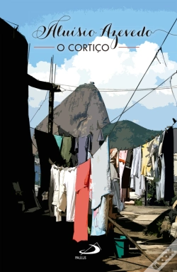 Capa do artigo O Cortiço