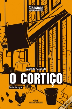 Capa do artigo O Cortiço