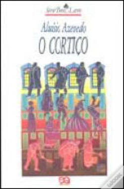 Capa do artigo O Cortiço