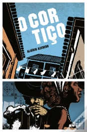 Capa do artigo O Cortiço