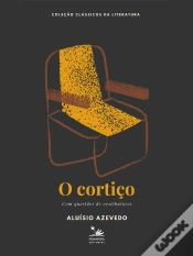 Capa do artigo O Cortiço