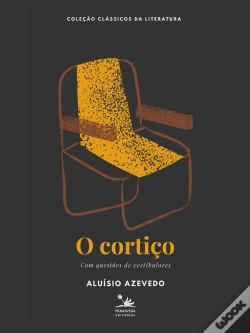 Capa do artigo O Cortiço
