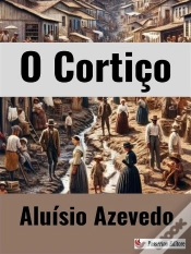 Capa do artigo O Cortiço