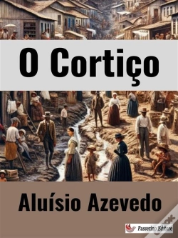 Capa do artigo O Cortiço