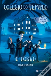 Capa do artigo O Corvo - Colégio Do Templo 1