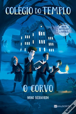 Capa do artigo O Corvo - Colégio Do Templo 1