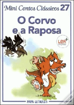 Capa do artigo O Corvo e a Raposa