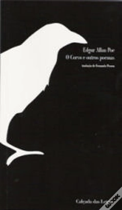 Capa do artigo O Corvo e Outros Poemas