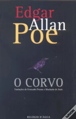 Capa do artigo O Corvo