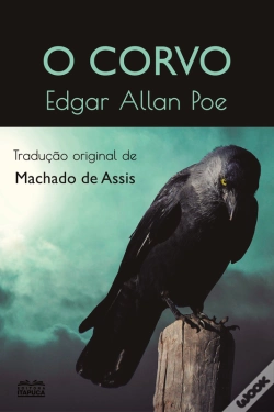 Capa do artigo O Corvo