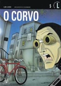 Capa do artigo O Corvo