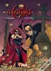 Capa do artigo O Corvo - Laços de Família