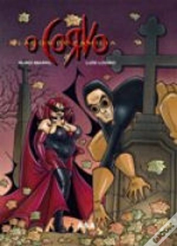 Capa do artigo O Corvo - Laços de Família