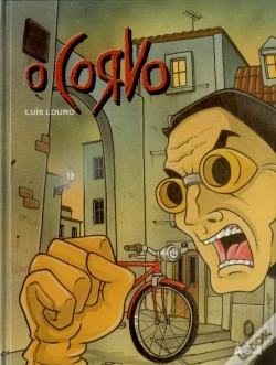 Capa do artigo O Corvo