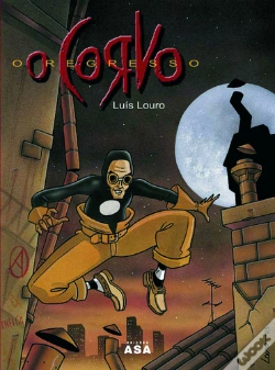 Capa do artigo O Corvo - O Regresso