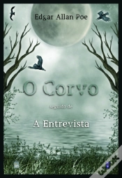 Capa do artigo O Corvo seguido de A Entrevista