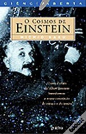 Capa do artigo O Cosmos de Einstein