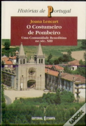 Capa do artigo O Costumeiro de Pombeiro
