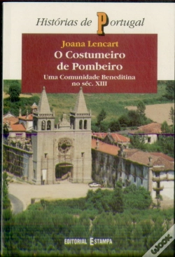 Capa do artigo O Costumeiro de Pombeiro