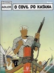 Capa do artigo O Covil do Katana