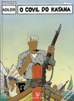 Capa do artigo O Covil do Katana