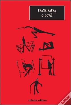 Capa do artigo O Covil
