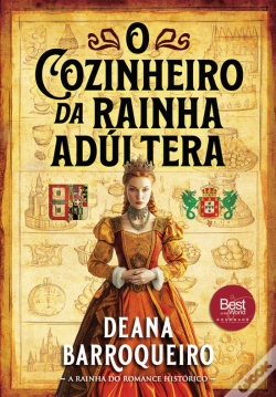 Capa do artigo O Cozinheiro da Rainha Adúltera