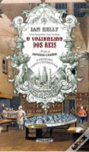 Capa do artigo O Cozinheiro dos Reis