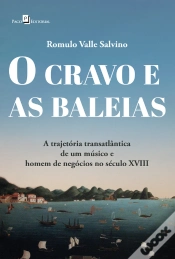 Capa do artigo O Cravo E As Baleias