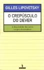 O Crepúsculo do Dever - Preview
