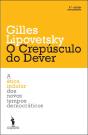 O Crepúsculo do Dever - Preview