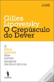 Capa do artigo O Crepúsculo do Dever