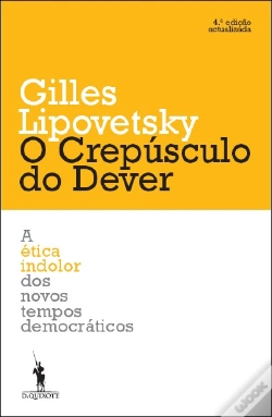 Capa do artigo O Crepúsculo do Dever