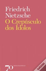 Capa do artigo O Crepúsculo dos Ídolos