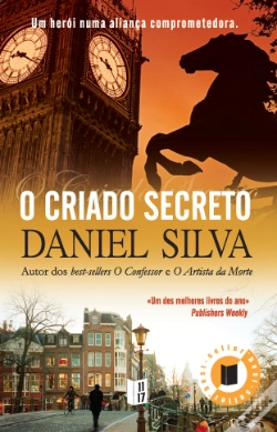 Capa do artigo O Criado Secreto