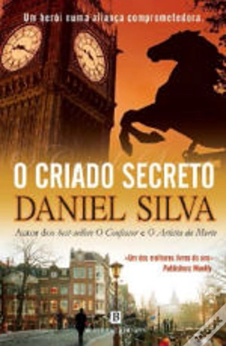 Capa do artigo O Criado Secreto