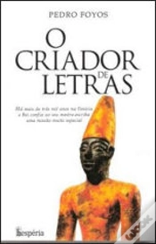 Capa do artigo O Criador de Letras