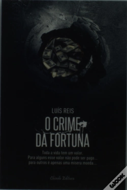 Capa do artigo O Crime da Fortuna 