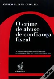 Capa do artigo O Crime de Abuso de Confiança Fiscal